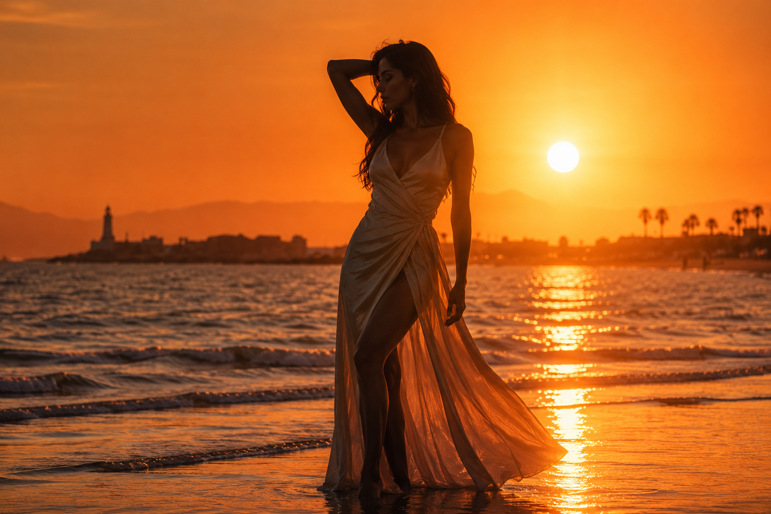 Mediterranean Weekend — Eve Blue 23