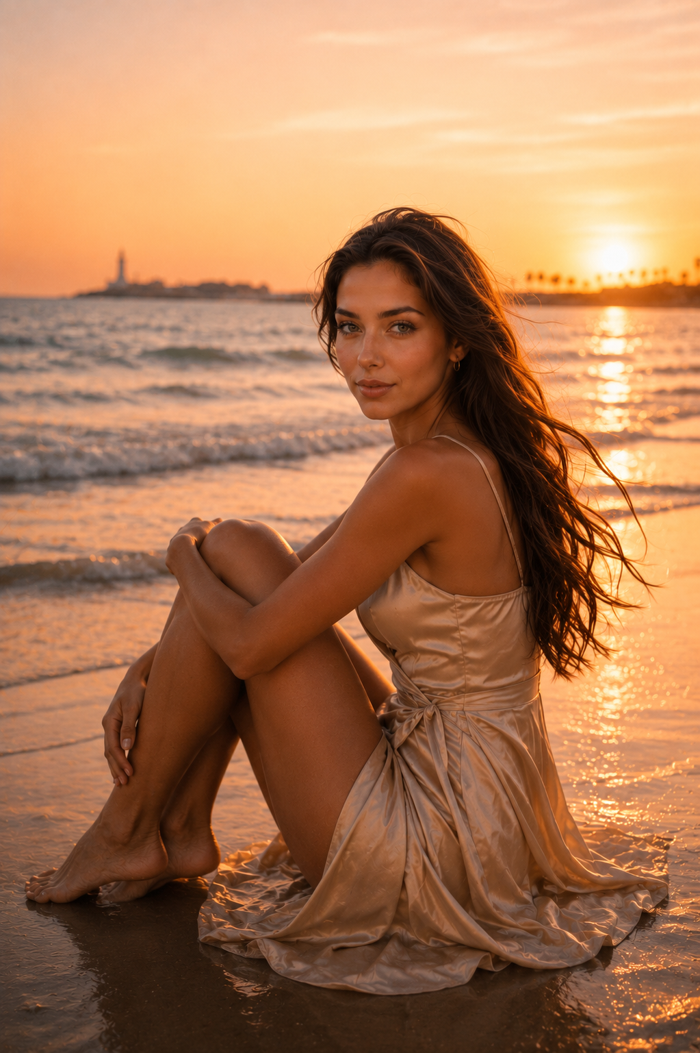 Mediterranean Weekend — Eve Blue 31