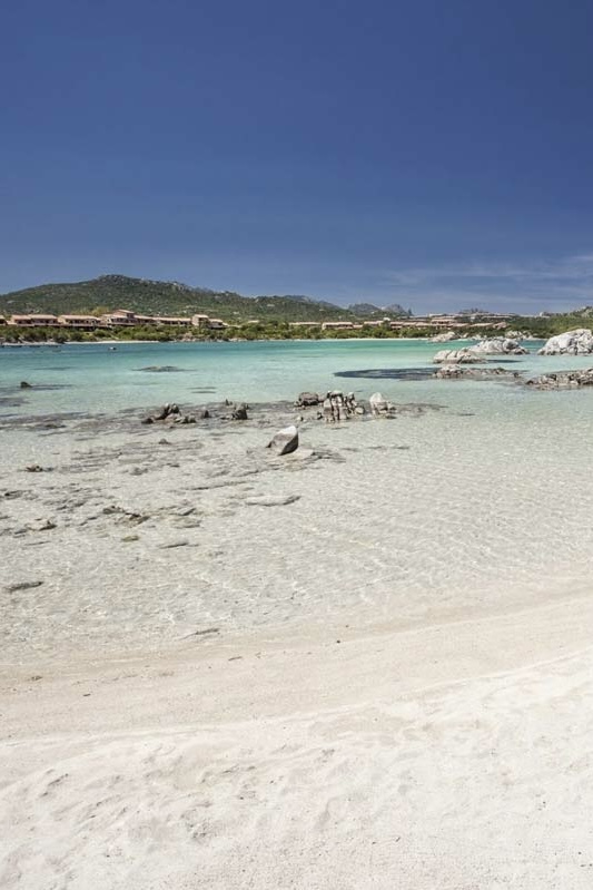 Sardinian sea